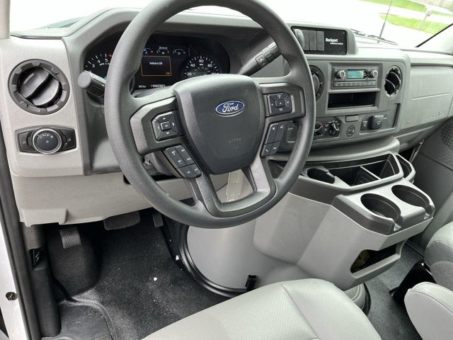 2027 Ford E-450SD Base