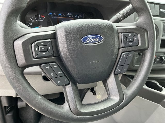 2027 Ford E-450SD Base