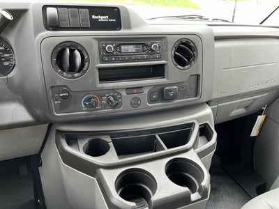 2027 Ford E-450SD Base