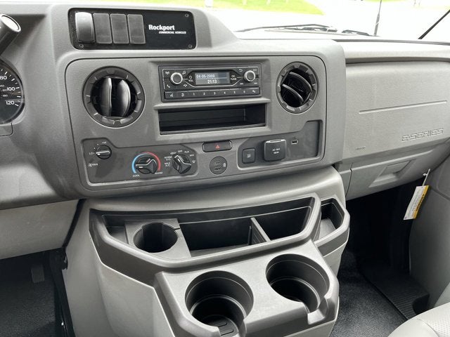 2027 Ford E-450SD Base