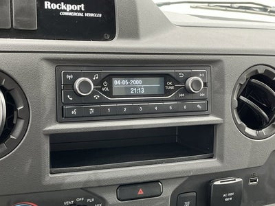 2027 Ford E-450SD Base