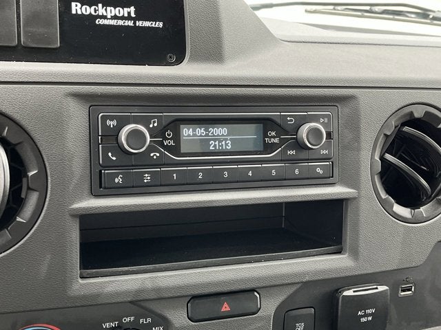 2027 Ford E-450SD Base