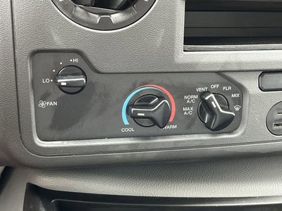 2027 Ford E-450SD Base