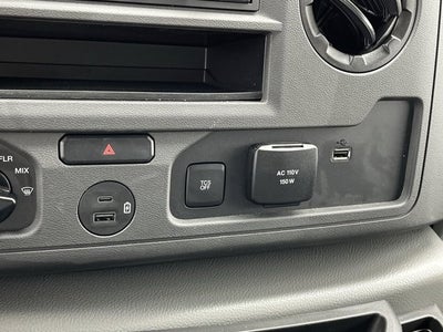 2027 Ford E-450SD Base