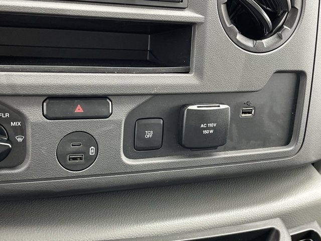 2027 Ford E-450SD Base