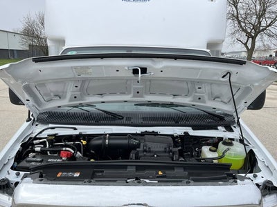 2027 Ford E-450SD Base