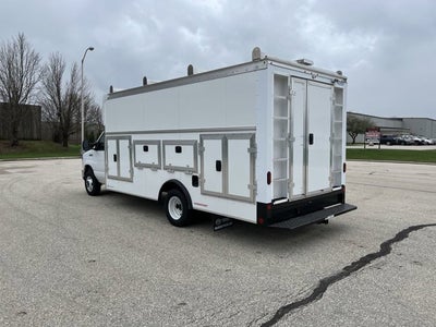 2027 Ford E-450SD Base