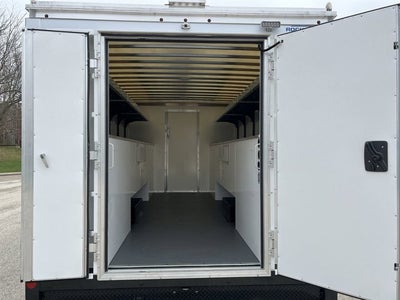 2027 Ford E-450SD Base