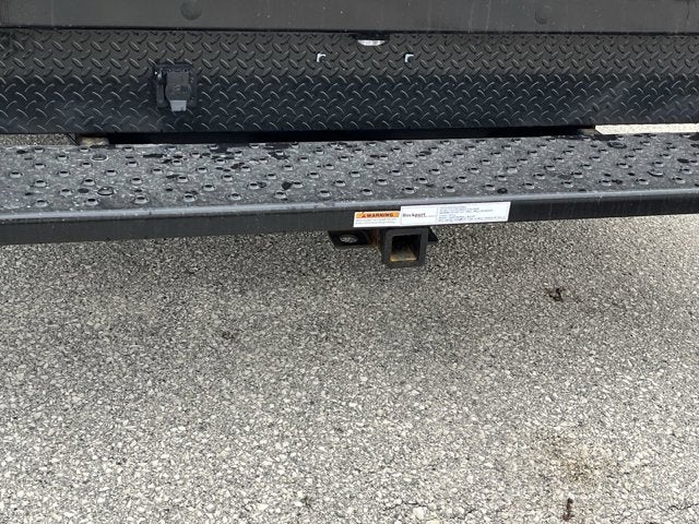 2027 Ford E-450SD Base