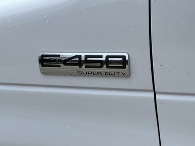 2027 Ford E-450SD Base