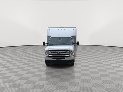 2027 Ford E-450SD Base