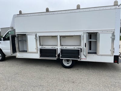 2027 Ford E-450SD Base