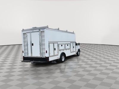 2027 Ford E-450SD Base