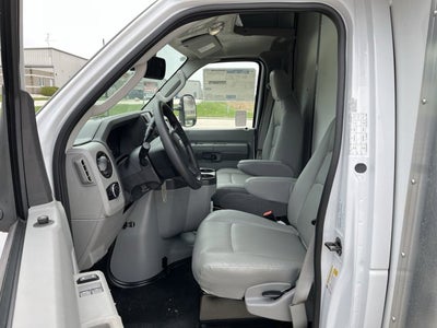 2027 Ford E-450SD Base