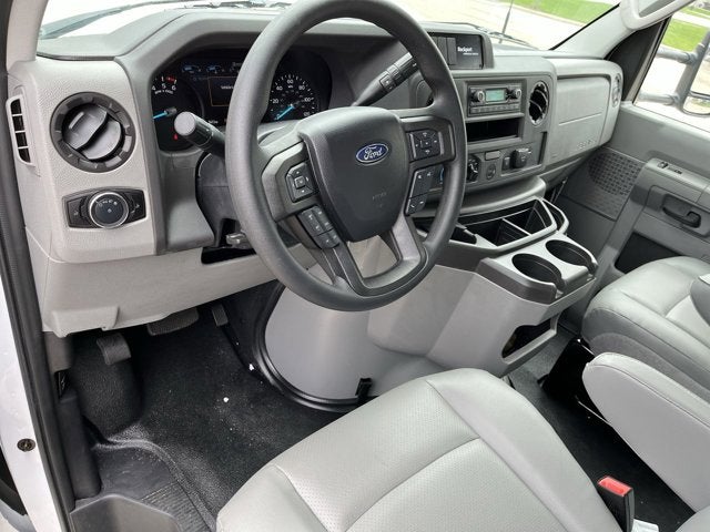 2027 Ford E-450SD Base
