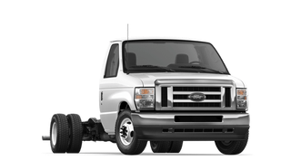 2027 Ford E-450SD Base