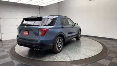2020 Ford Explorer ST