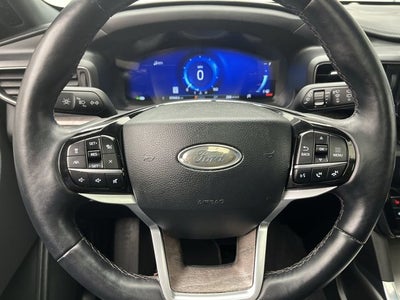 2023 Ford Explorer Platinum