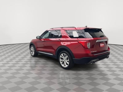 2023 Ford Explorer Platinum