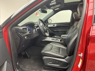 2023 Ford Explorer Platinum