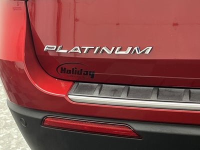 2023 Ford Explorer Platinum