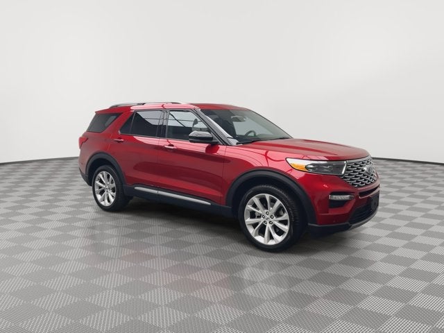 2023 Ford Explorer Platinum