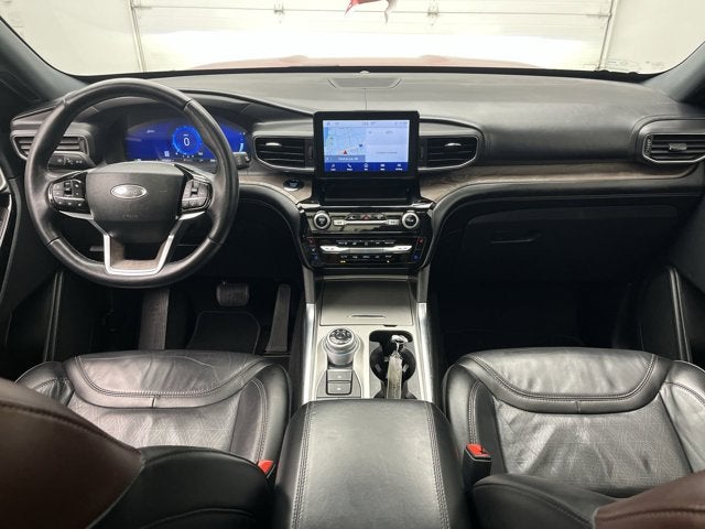2023 Ford Explorer Platinum