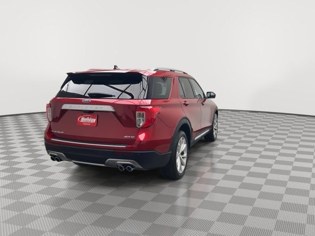 2023 Ford Explorer Platinum