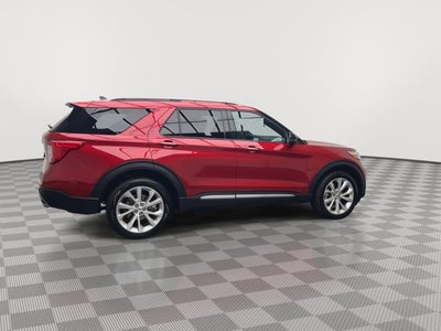 2023 Ford Explorer Platinum