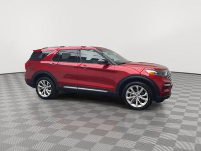 2023 Ford Explorer Platinum