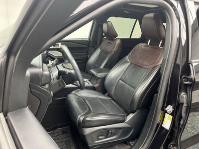 2023 Ford Explorer Platinum