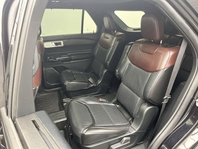2023 Ford Explorer Platinum
