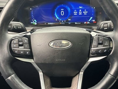2023 Ford Explorer Platinum