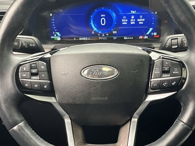 2023 Ford Explorer Platinum