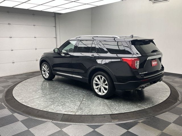 2023 Ford Explorer Platinum