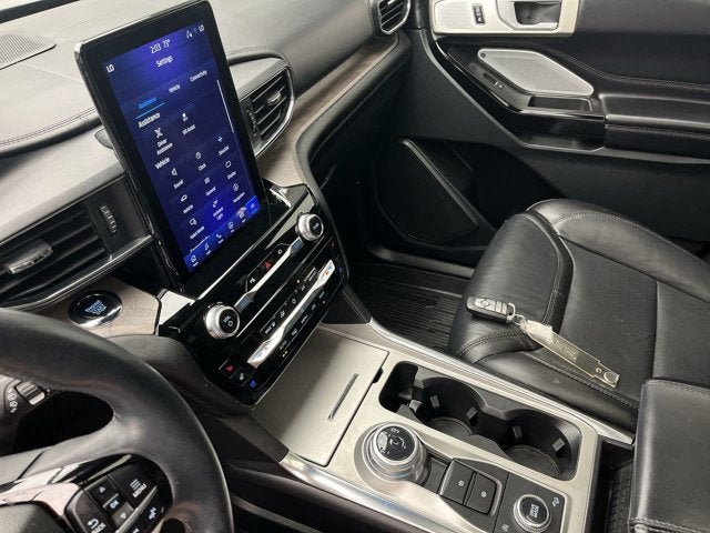 2023 Ford Explorer Platinum