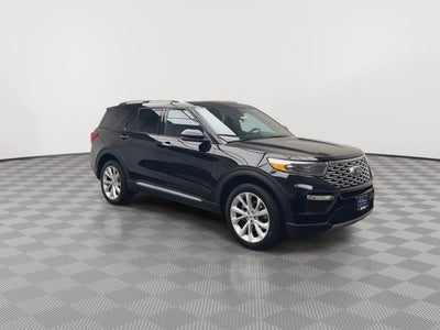2023 Ford Explorer Platinum
