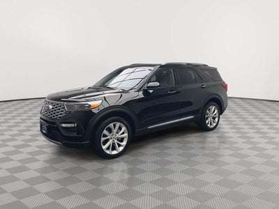 2023 Ford Explorer Platinum