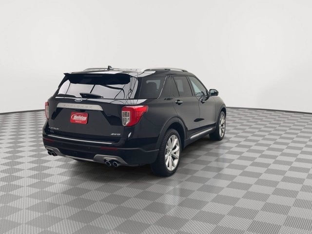 2023 Ford Explorer Platinum