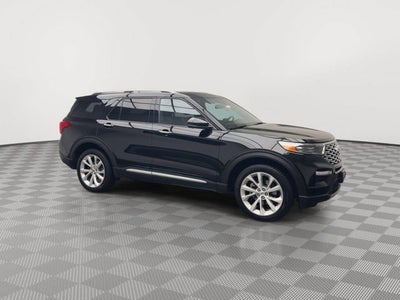 2023 Ford Explorer Platinum