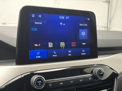 2022 Ford Escape SE Hybrid