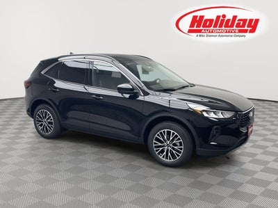 2024 Ford Escape Plug-In Hybrid PHEV