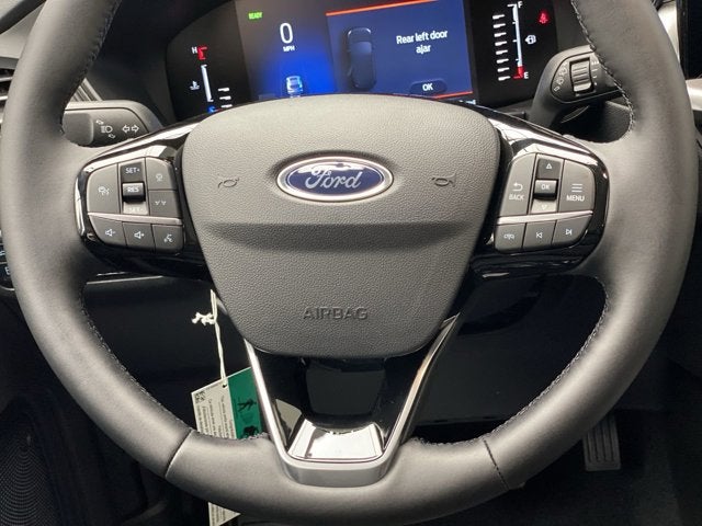 2024 Ford Escape Plug-In Hybrid PHEV