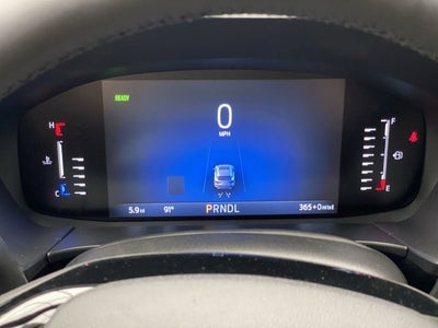 2024 Ford Escape Plug-In Hybrid PHEV