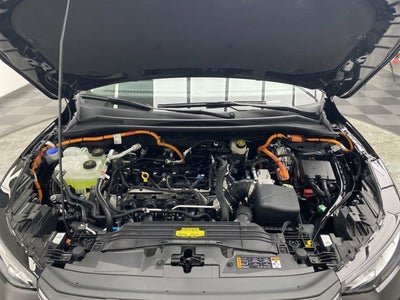 2024 Ford Escape Plug-In Hybrid PHEV