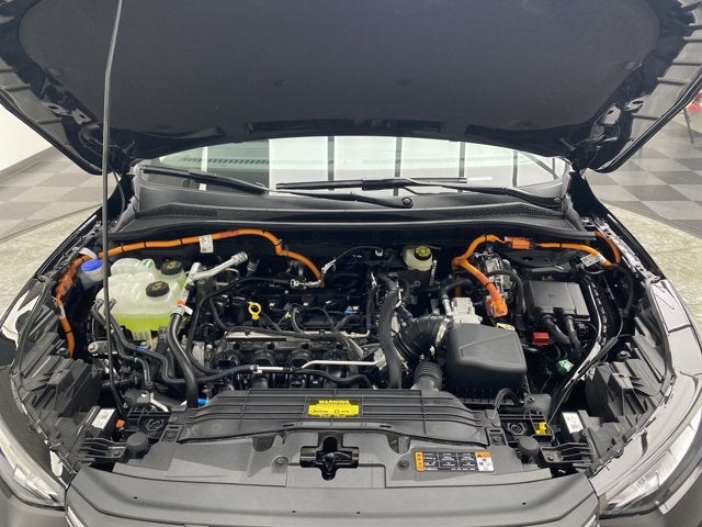 2024 Ford Escape Plug-In Hybrid PHEV