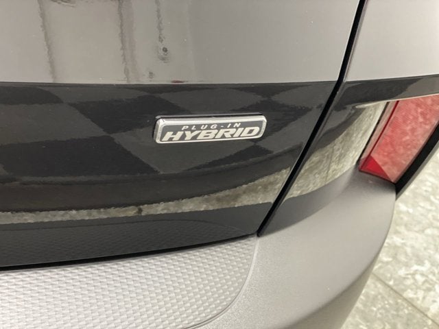 2024 Ford Escape Plug-In Hybrid PHEV