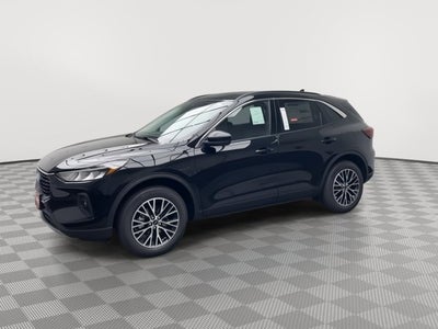 2024 Ford Escape Plug-In Hybrid PHEV