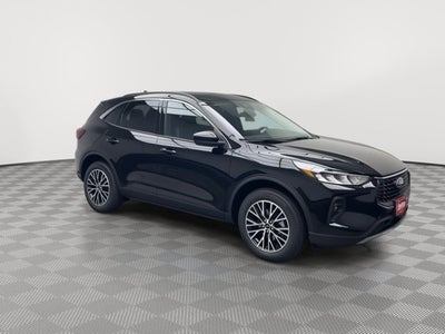 2024 Ford Escape Plug-In Hybrid PHEV