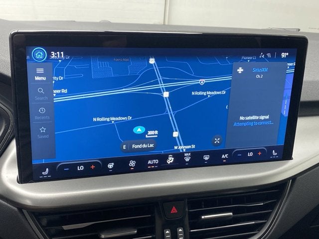 2024 Ford Escape Plug-In Hybrid PHEV